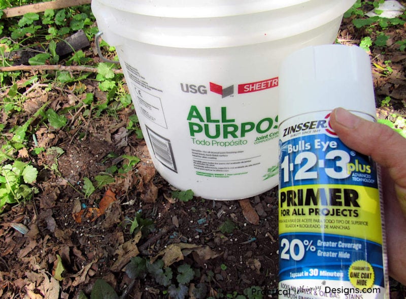 How to Decorate a 5 Gallon Bucket Planter for Your Garden - Practical ...