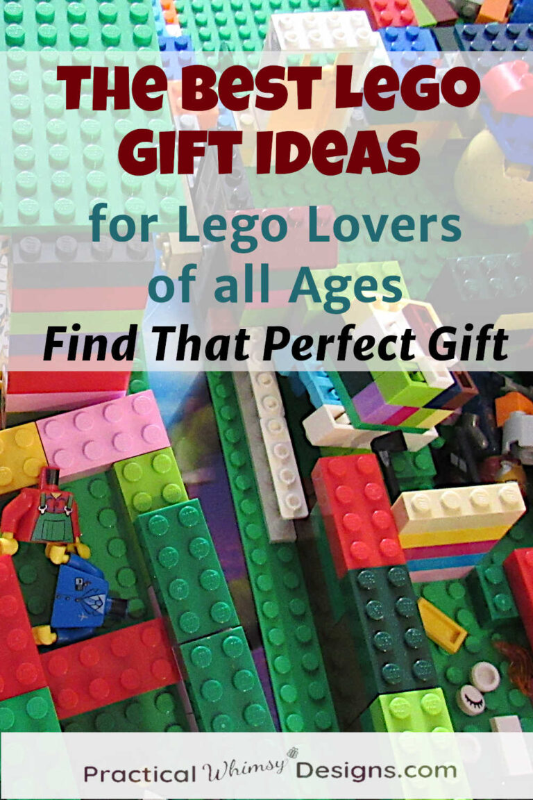 80+ Best Lego Gifts for Lego Lovers: Ideas for All Ages - Practical ...